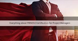 PRINCE2 Certification