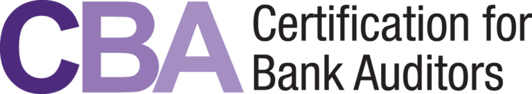 Certified Bank Auditor (CBA)