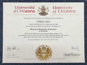 Buy A University Of Ottawa Diploma