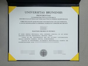 Get A Brown University Diploma