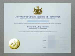 Get A UOIT Diploma, Order A University Of Ontario Institute Of Technology Degrees