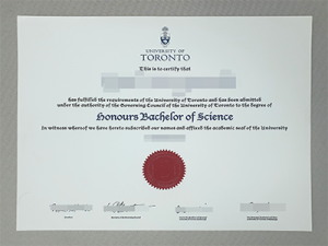 How Did I Get The University Of Toronto Diploma?