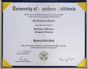 How Much For A USC Diploma, Get USC Bachelor