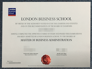 How To Buy A London Business School Degree Online?