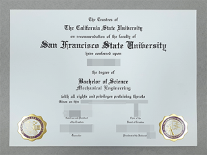 How To Buy A University Of California San Francisco Bachelor Degree?