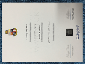 How To Buy University Of Warwick Diploma Certificate?