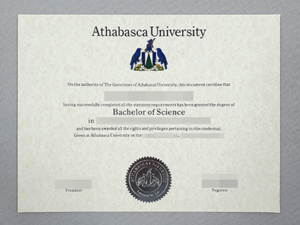 How To Get A Athabasca University Diploma Online?