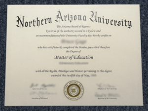 How To Get A NAU Degree? Buy Northern Arizona University Diplomas