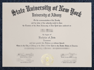 How To Get A State University Of New York-Potsdam Diploma?