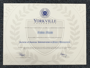 How To Order a Yorkville University Diplomas