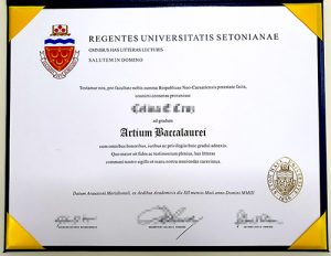 Buy The SHU Diploma