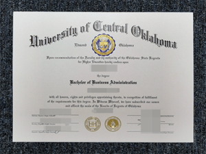Buy University of Oklahoma degree certificate